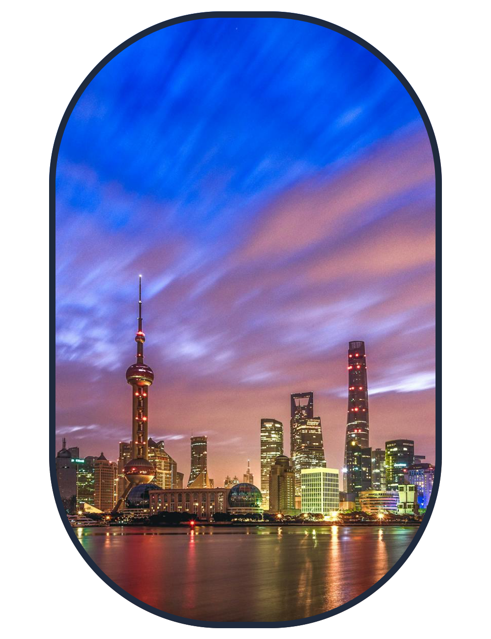 Shanghai Pudong