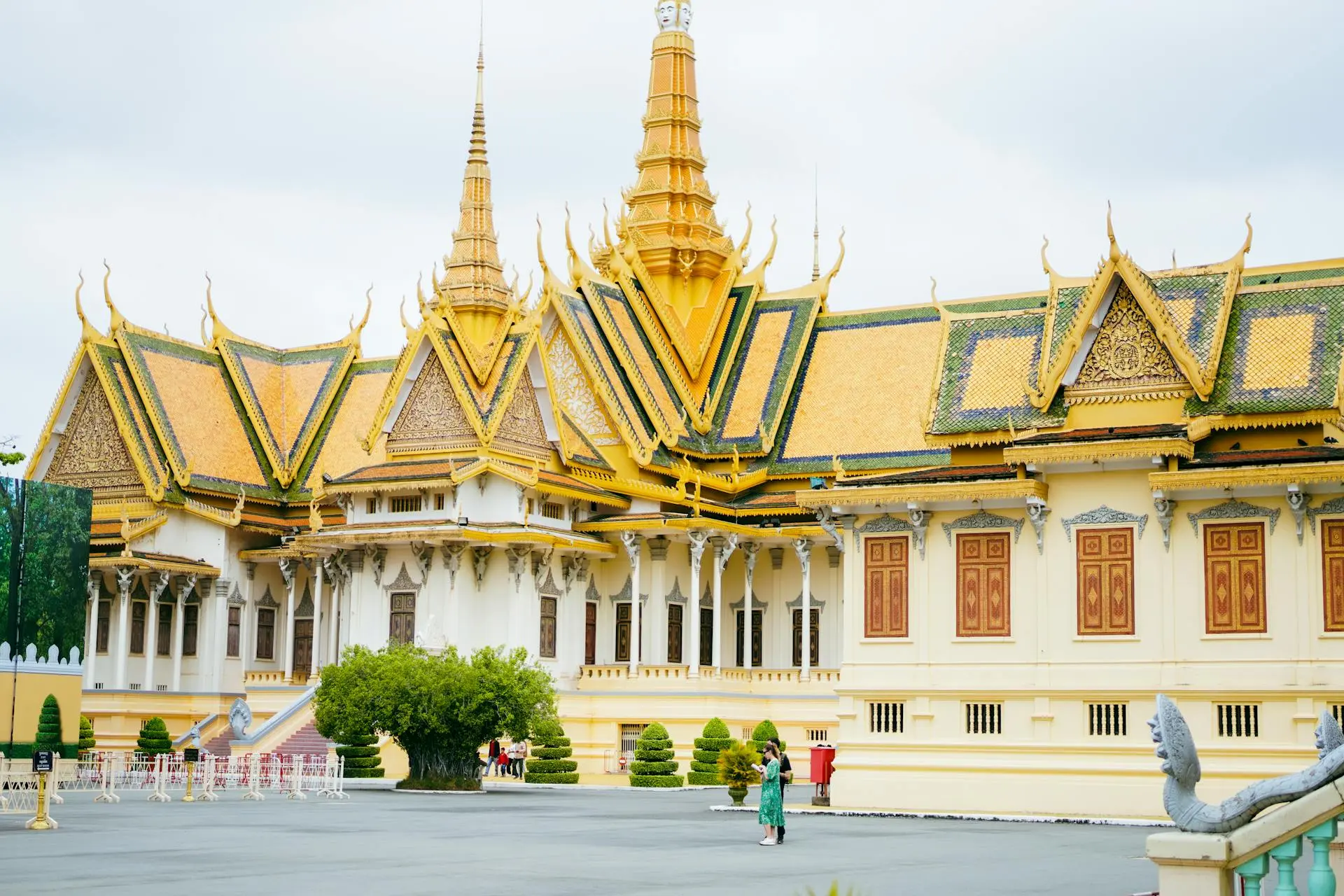 Royal Palace